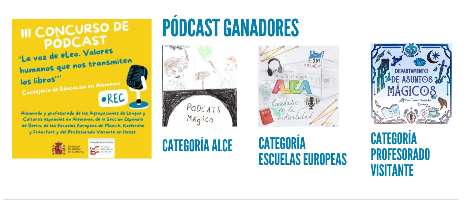 III Concurso de pódcast