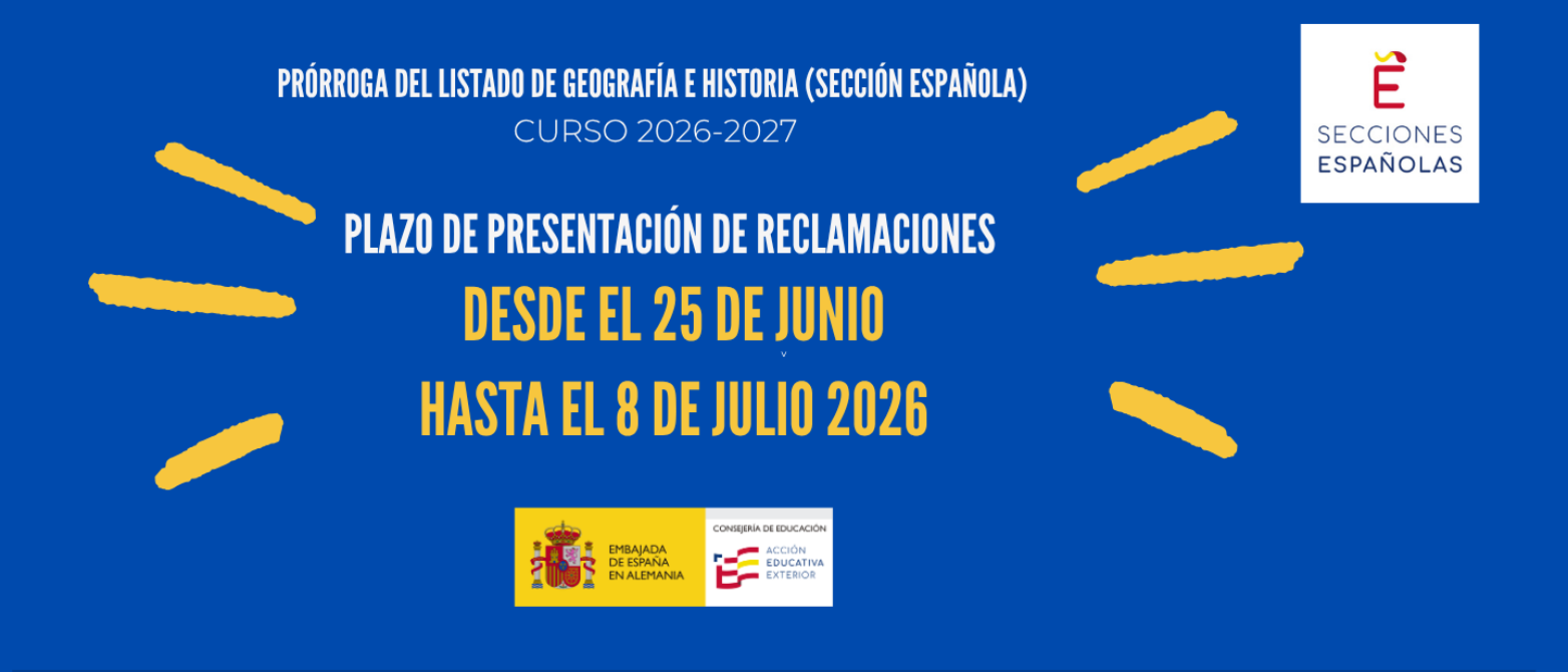 Abierto el plazo de presentación de reclamaciones prórroga personal interino SE