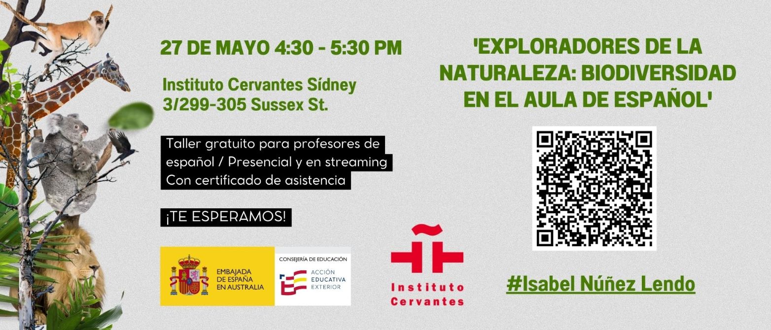 Taller biodiversidad