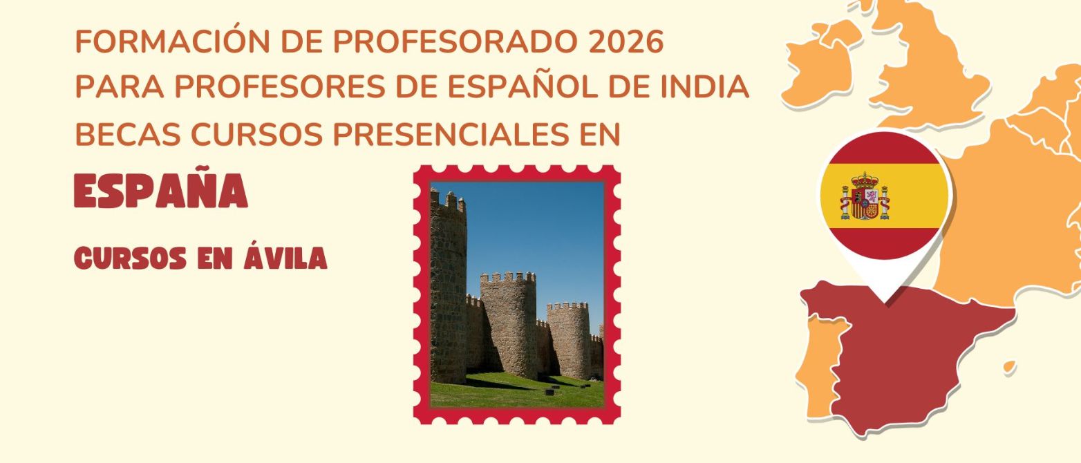 Cursos Ministerio 2026