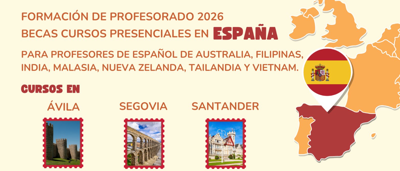 Cursos Ministerio 2026