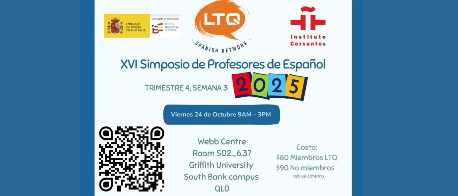 Simposio Profesores Español QLD