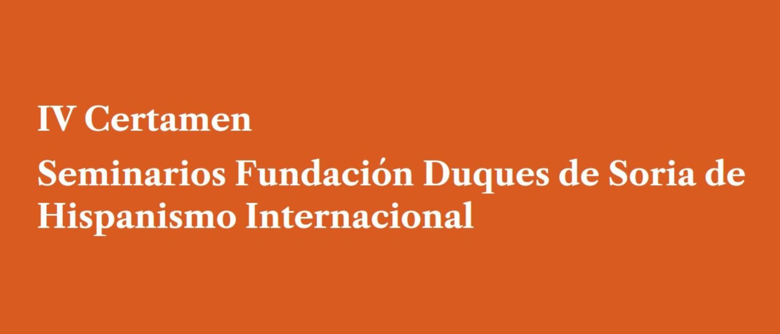 Seminarios Fundación Duques de Soria