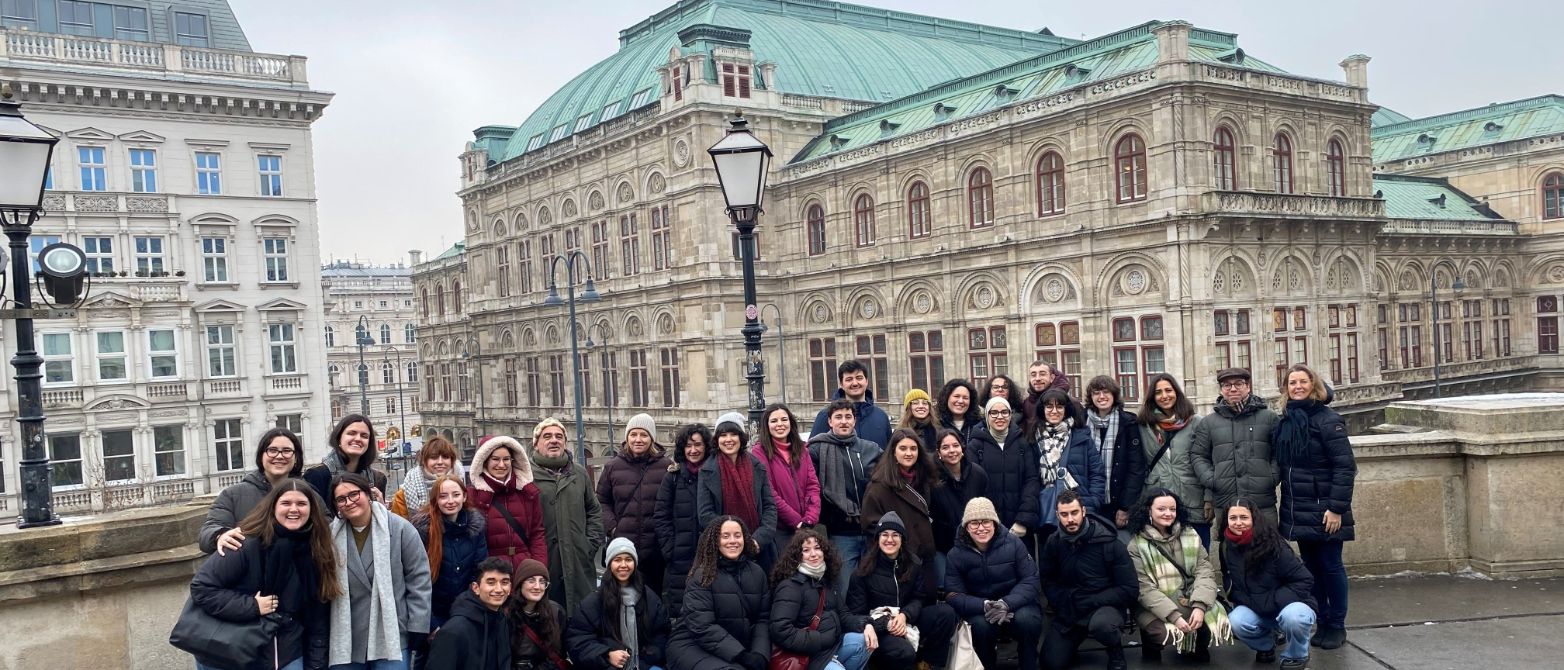XI Jornadas Auxiliares Conversación españoles en Austria