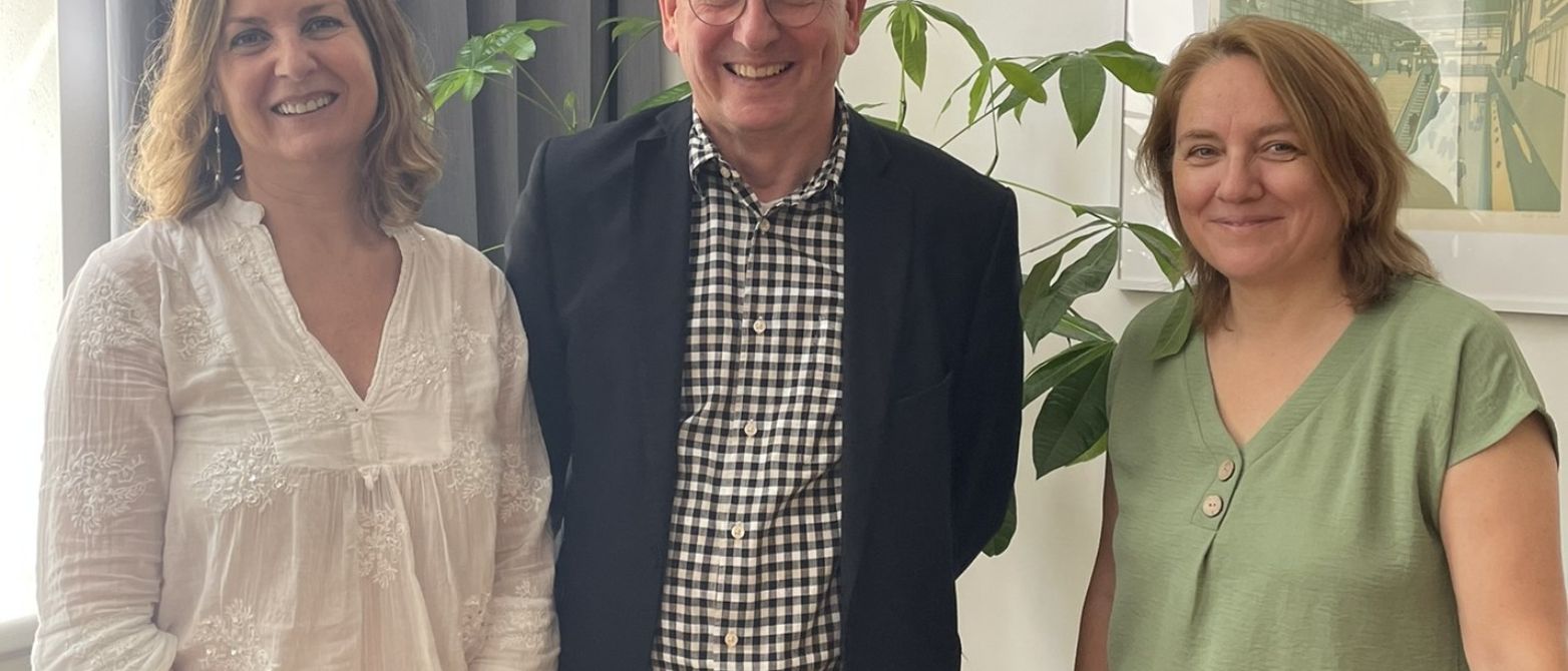 Inauguración clases ALCE Linz