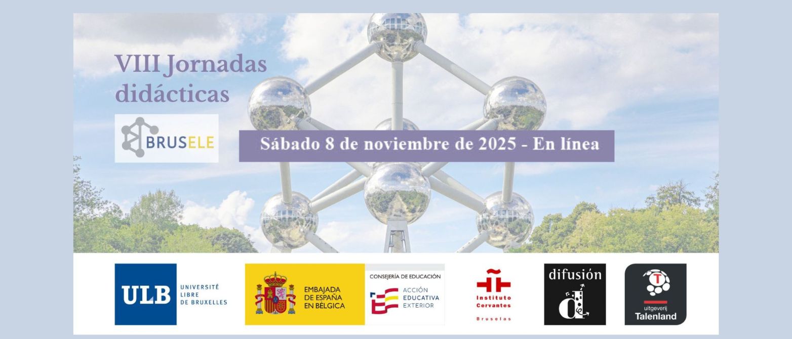 VIII Jornadas didácticas BrusELE 