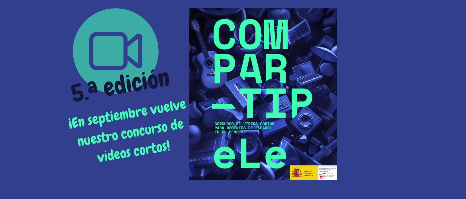Concurso compar-tip ELE para profesorado de español