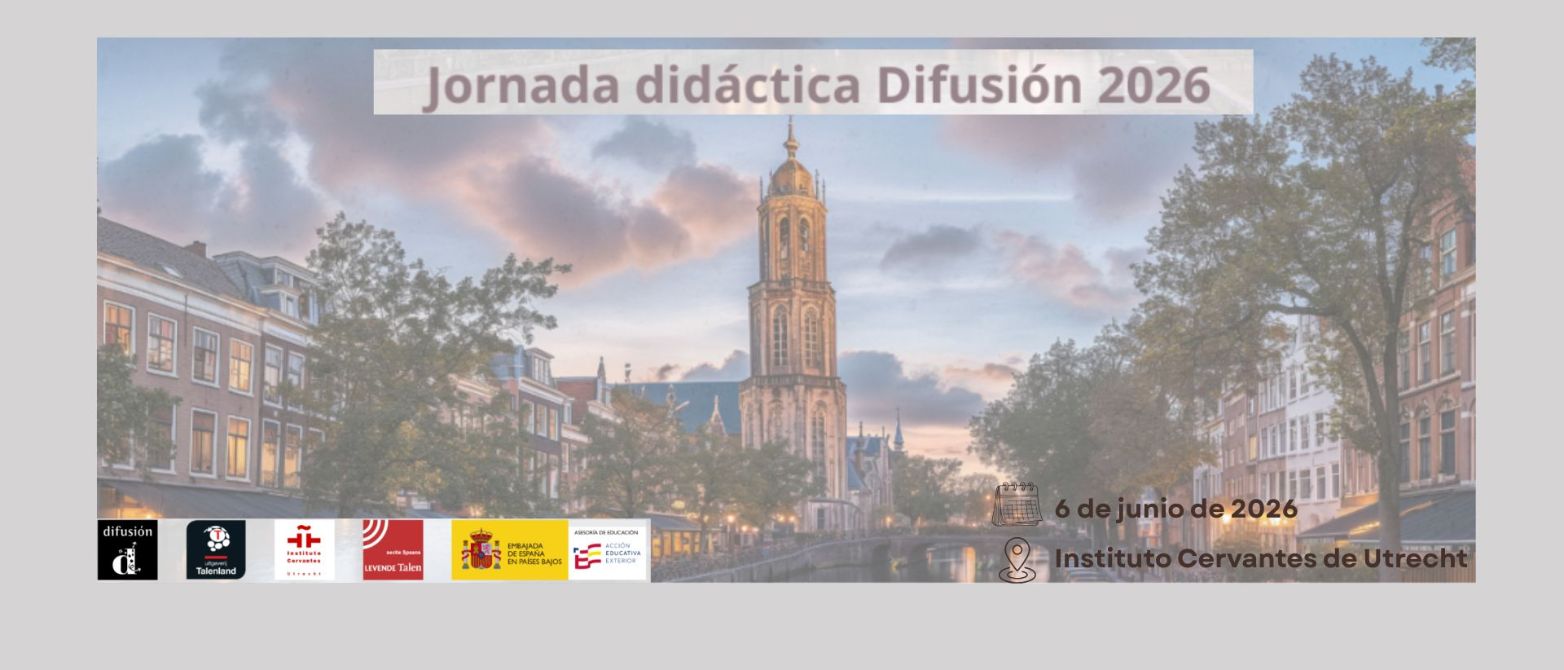 Jornada didáctica Difusión 2026