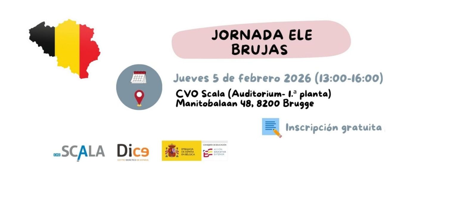 Jornada ELE Brujas