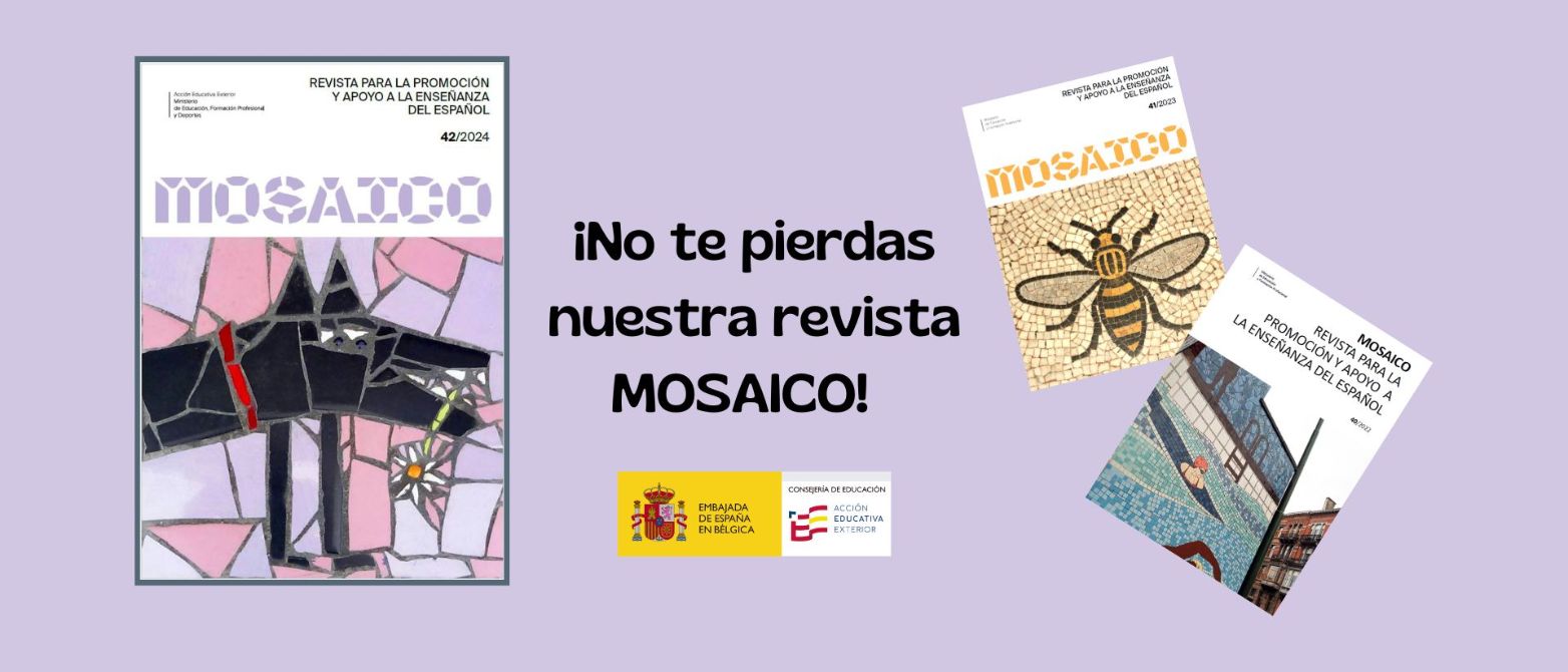 revista Mosaico