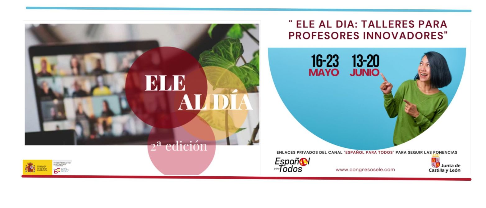 ciclo de talleres ELE al día