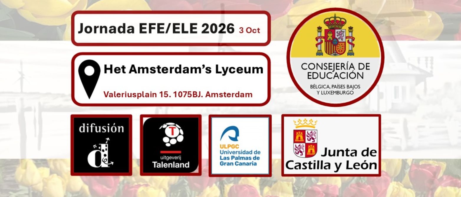 Jornada EFE/ELE 2026