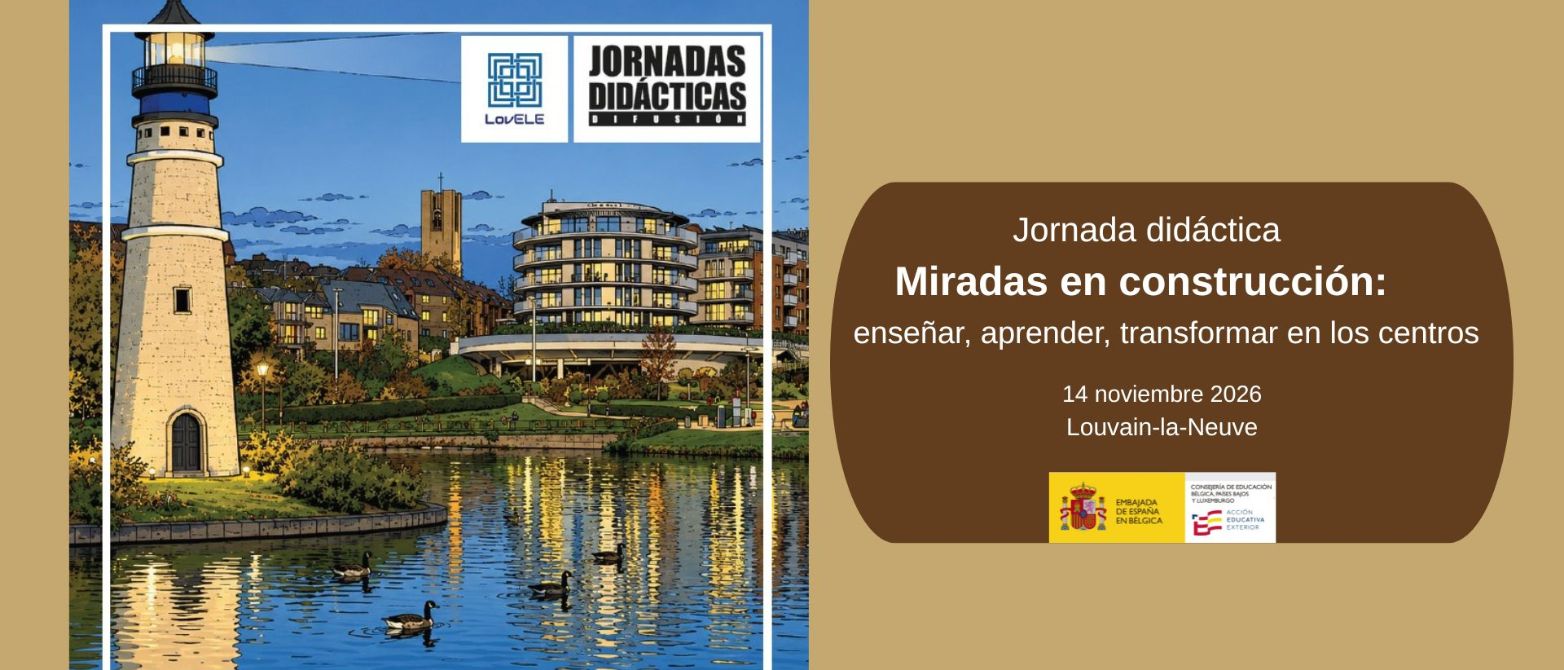 Jornada didáctica LovELE 