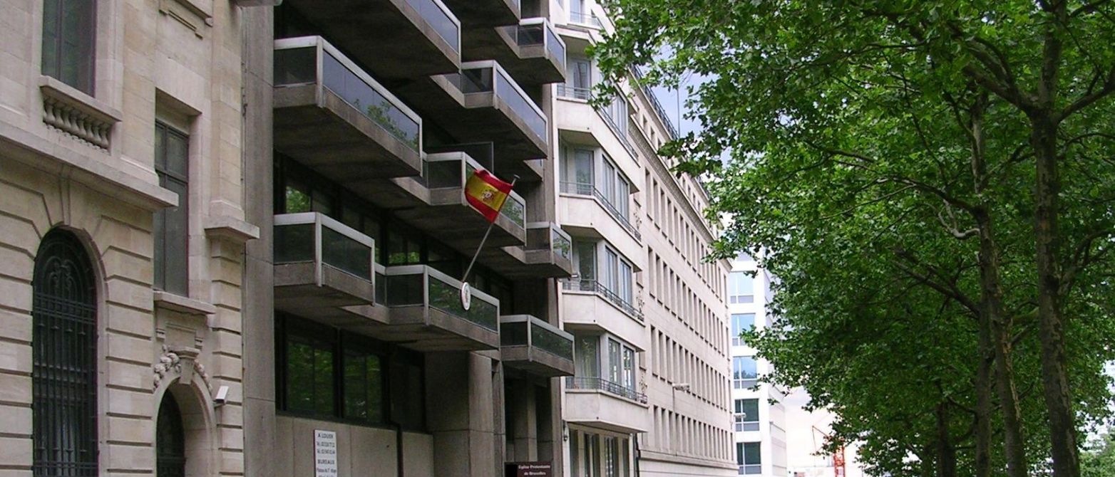 Consejería de Educación para Bélgica, Países Bajos y Luxemburgo