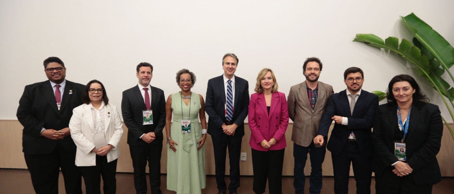 Congreso sobre educación G20 Fortaleza