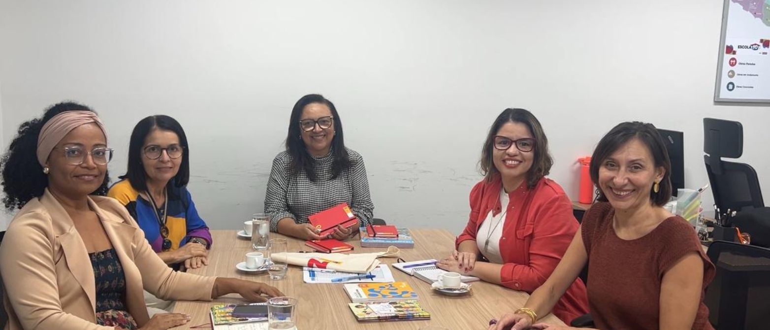 Reunión SEDUC Alagoas