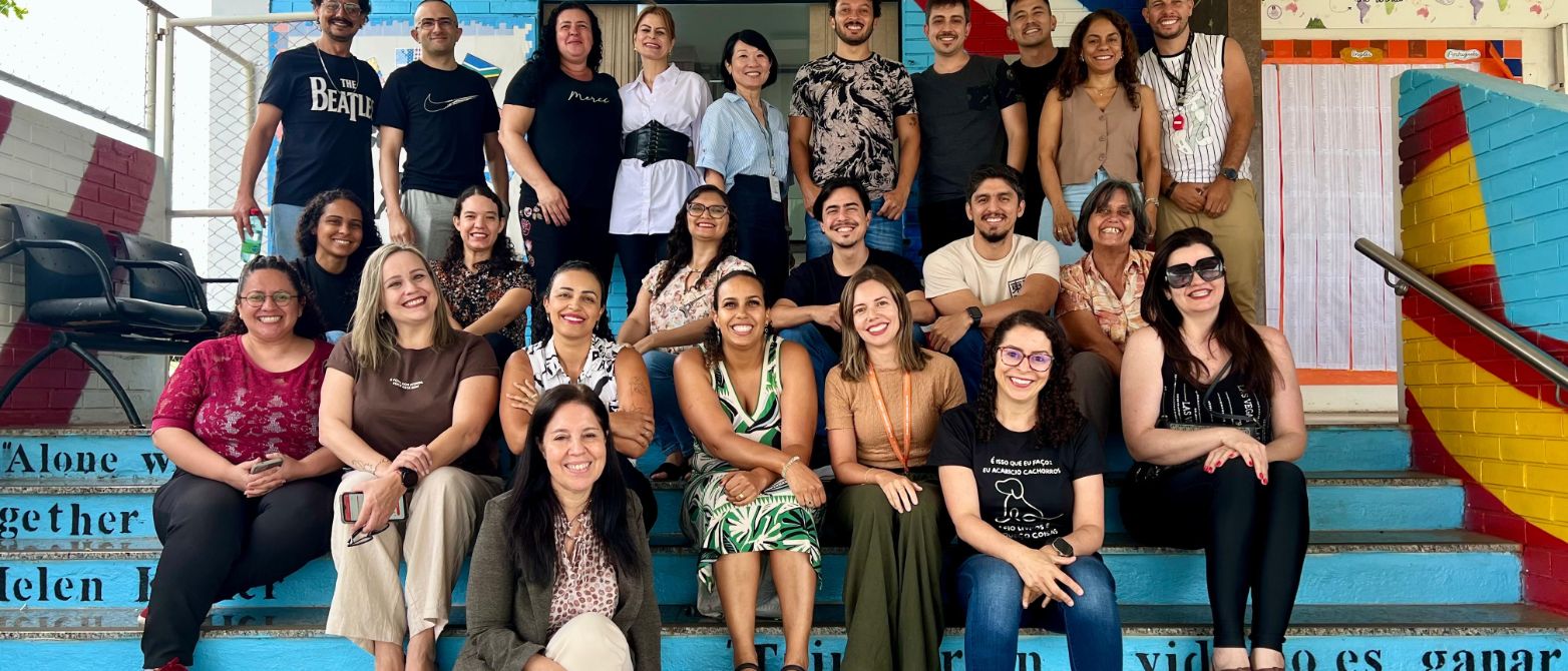 Formación Samambaia