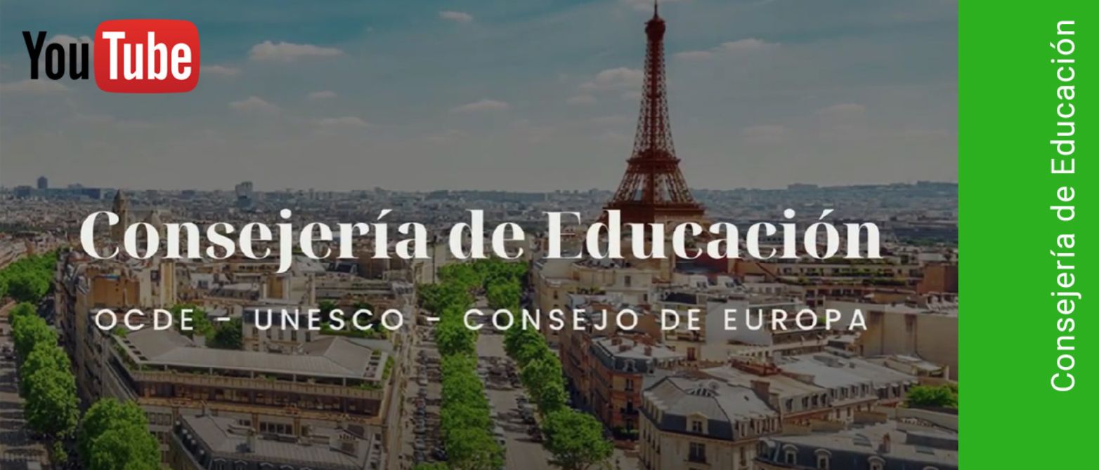Conozca nuestra Consejería de Educación ante los Organismos Internacionales