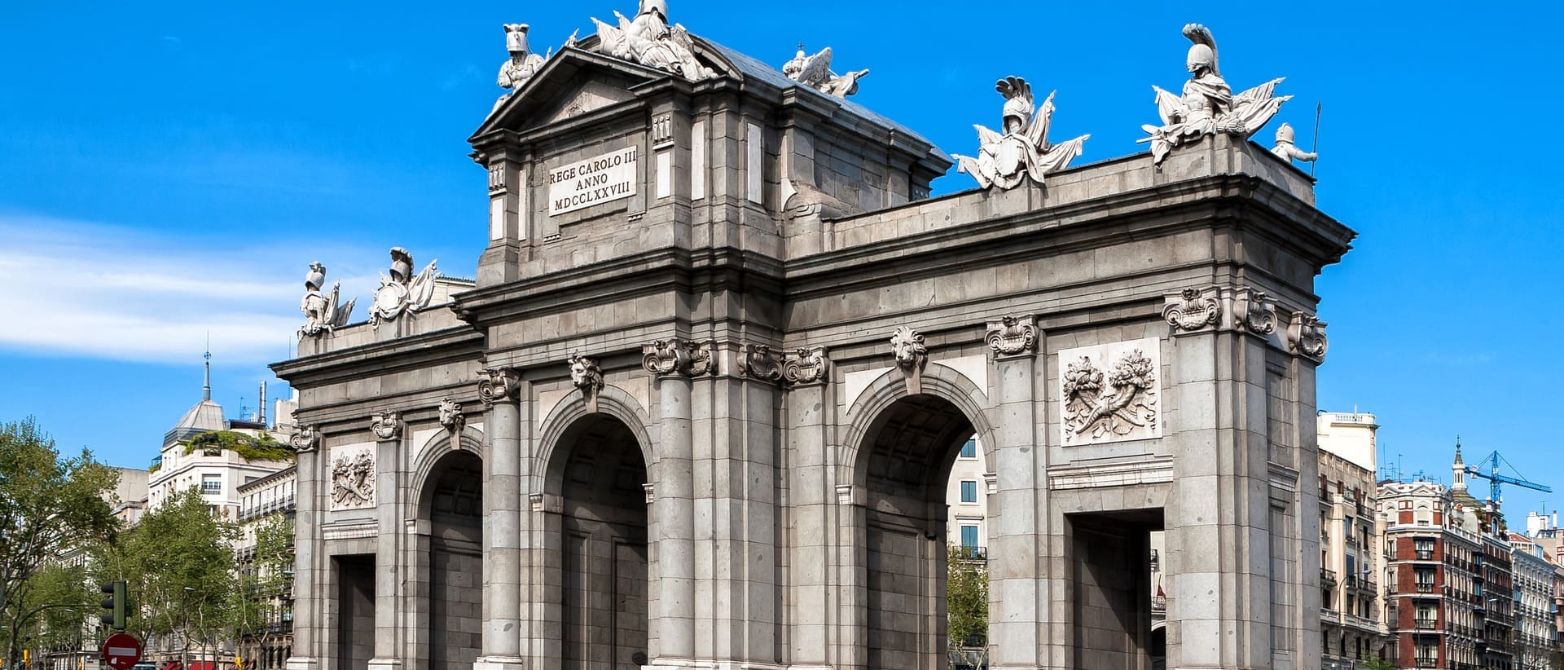 Puerta de Alcalá
