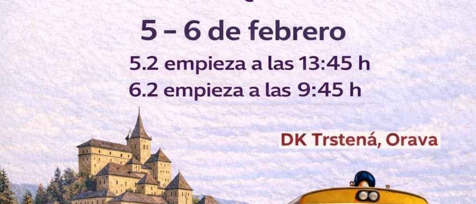 XV Festival nacional de teatro de las Secciones Bilingües de Eslovaquia