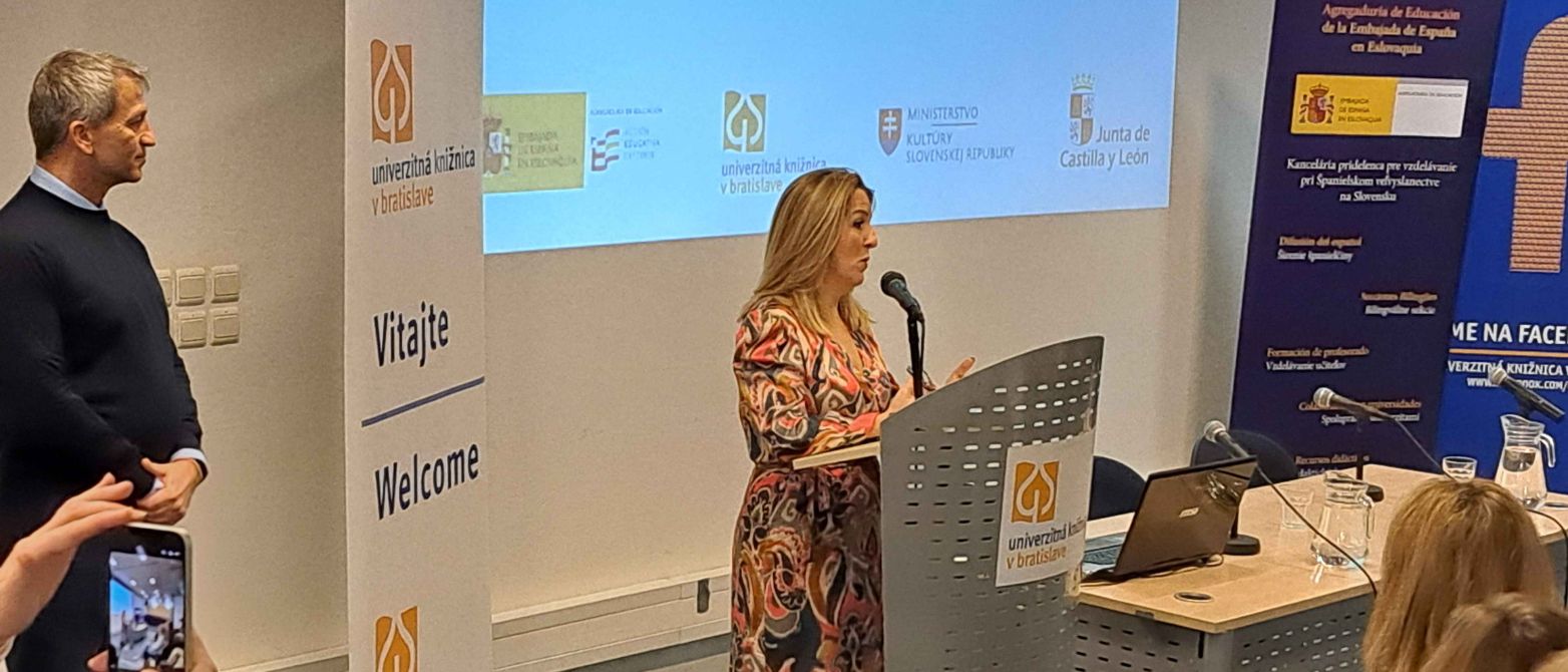 Inauguracion II Jornadas ELE 2025