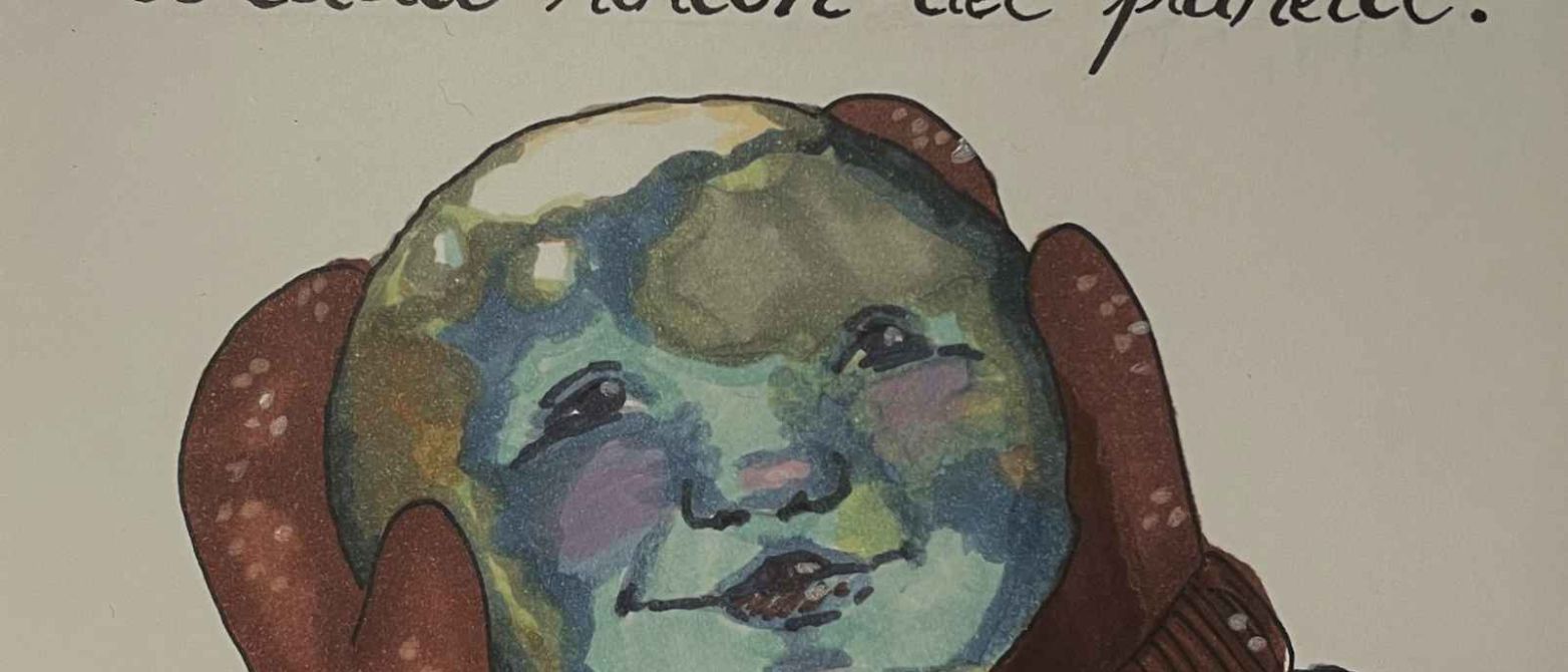 Tarjeta ganadoraIV Concurso de Tarjetas navideñas