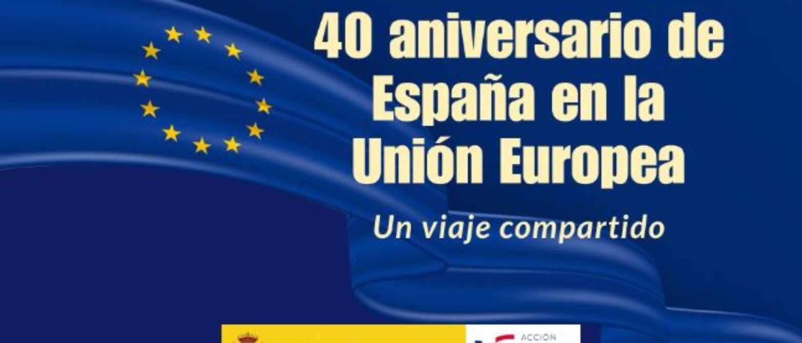 40aniversario UE