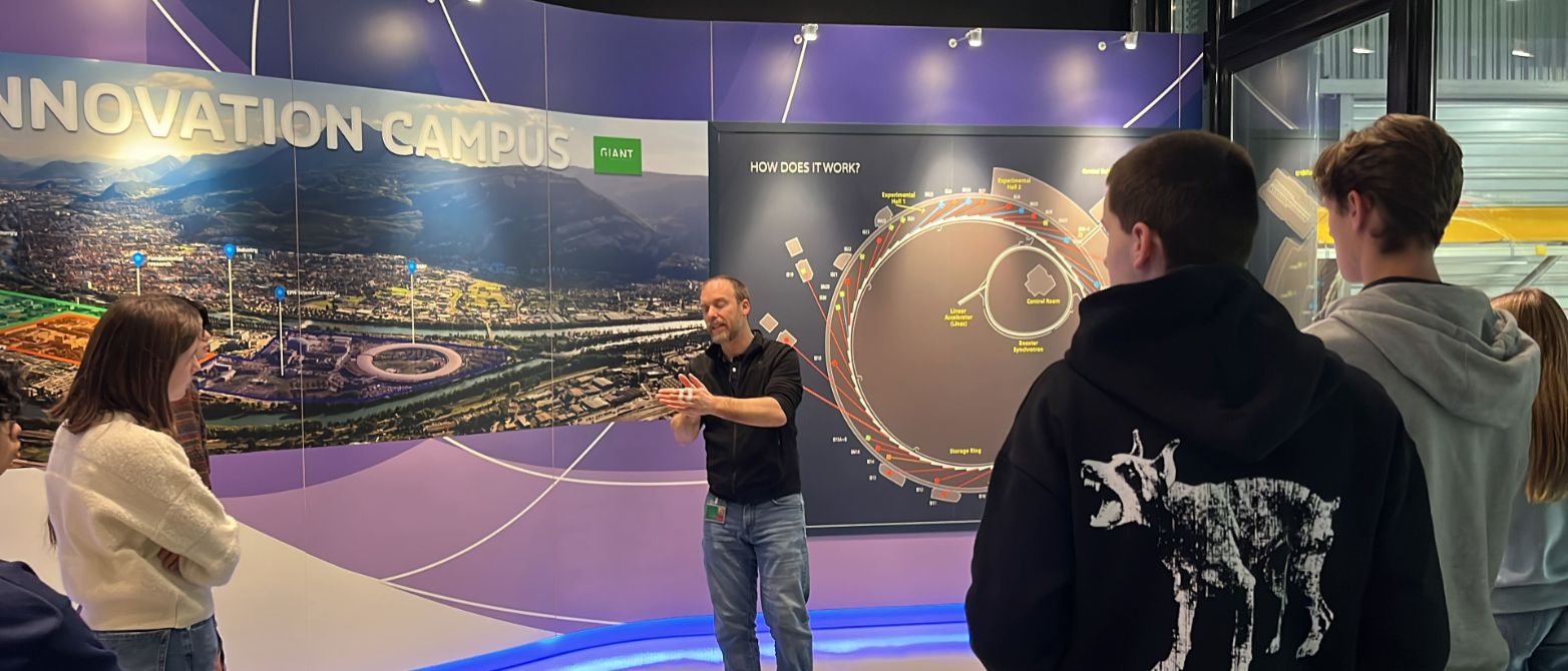 Laboratorio Europeo de Radiación Sincrotrón 2025