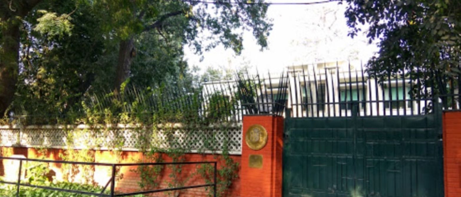 Embajada de España en India