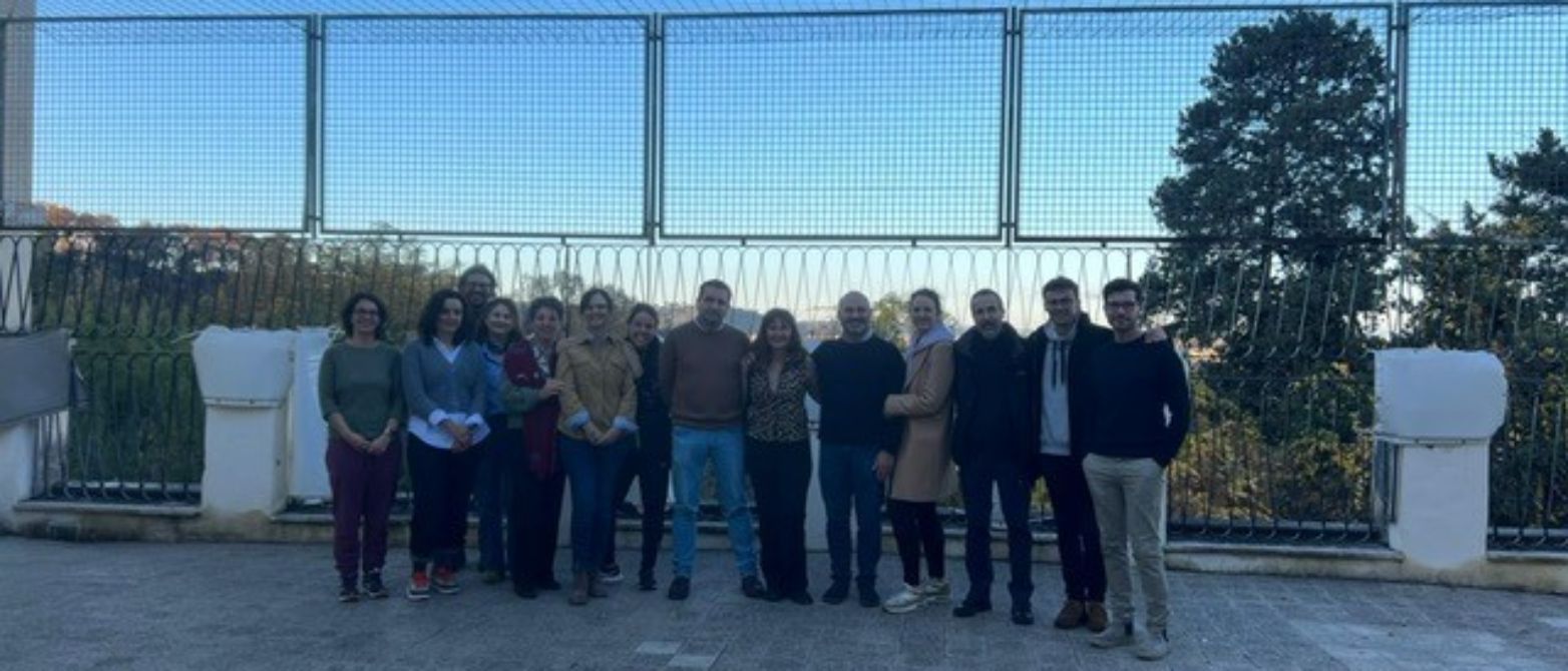 Participantes en el Curso "Planificando la transformación digital del Liceo Español Cervantes 