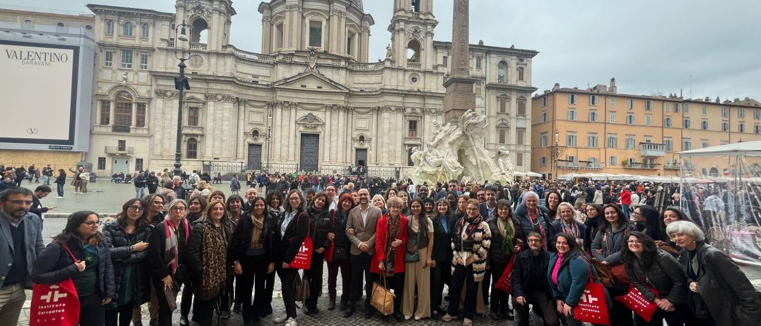 Jornada formación ELE 
