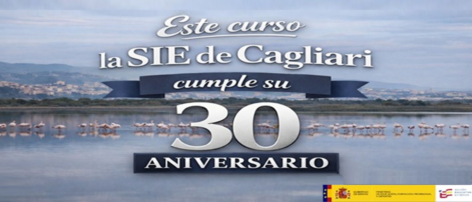 30 aniversario SIE Cagliari