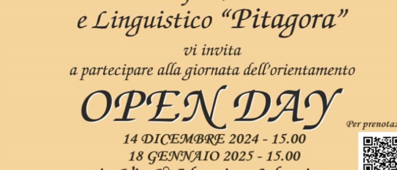 Open Day