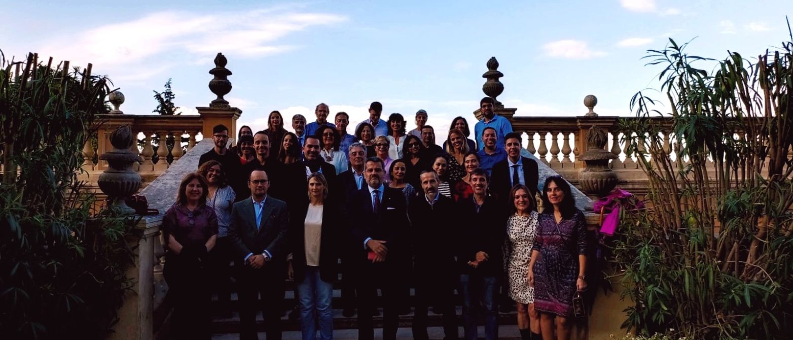 Docenti delle sezioni spagnole in Italia e il Liceo Cervantes di Roma