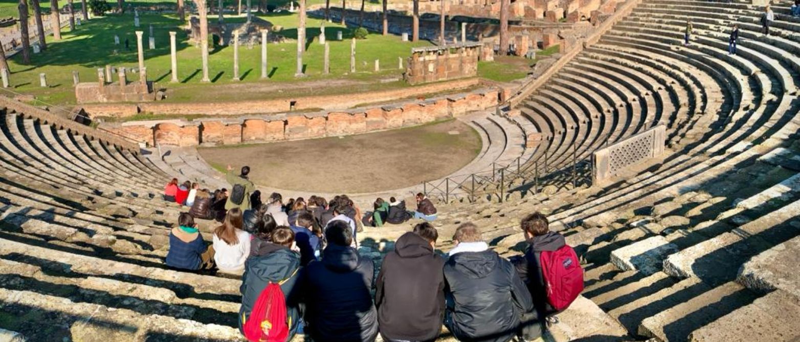 Gita a Ostia Antica