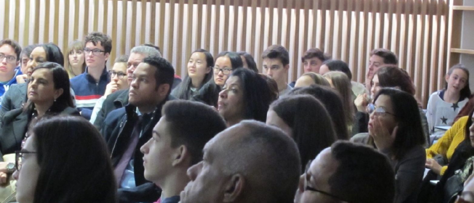 Reunión Erasmus Salamanca 2019