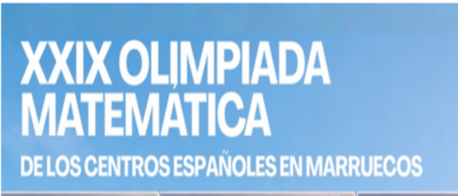 Olimpiada Matemática 2026