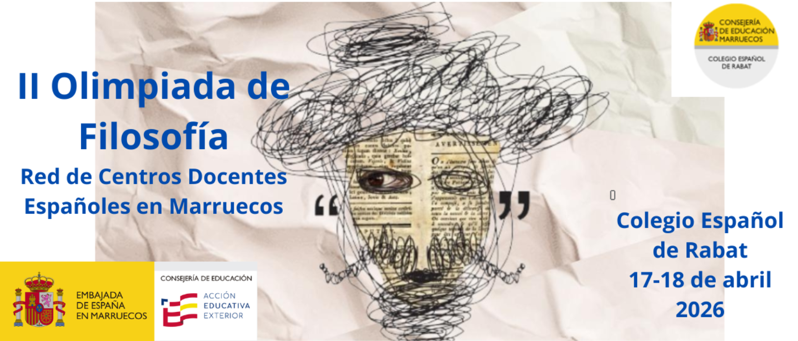 Olimpiada de Filosofía 2026