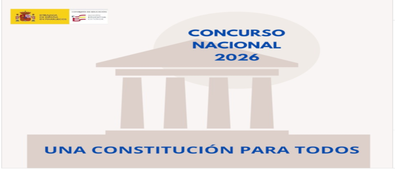 Concursso Una Constitución Para todos 2026
