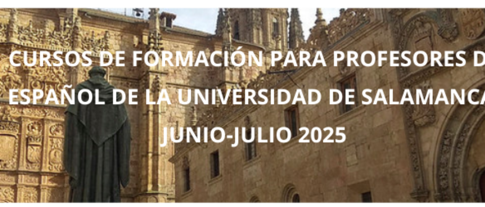 Cursos español Salamanca