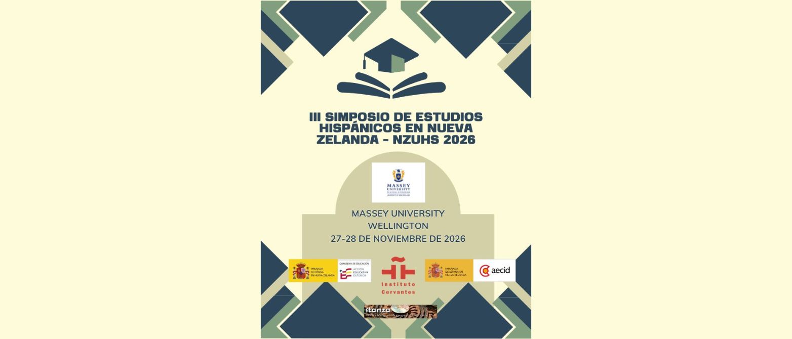 III Simposio Estudios Hispanicos NZ