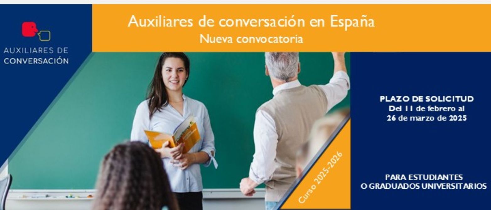 Auxiliares de conversación en España