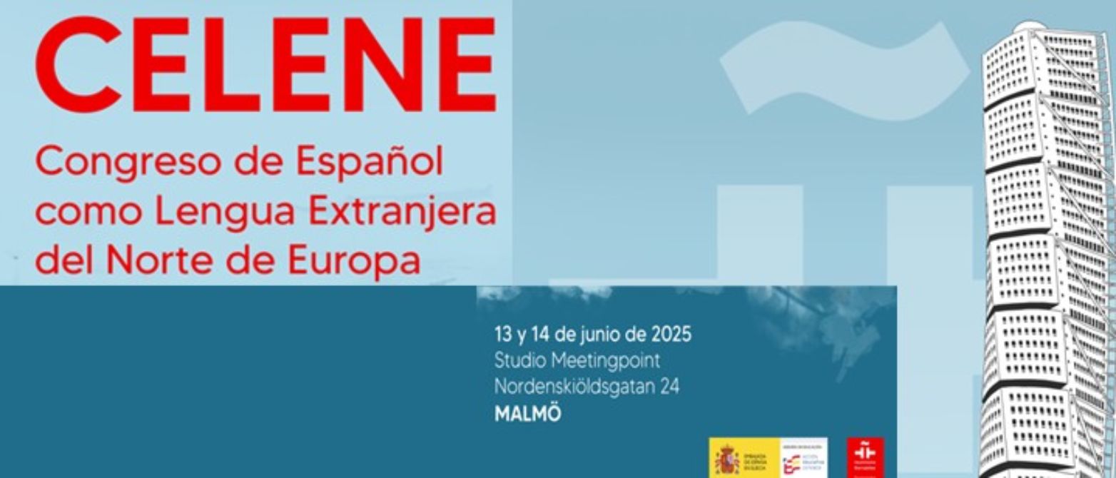 congreso de español en el norte de Europa