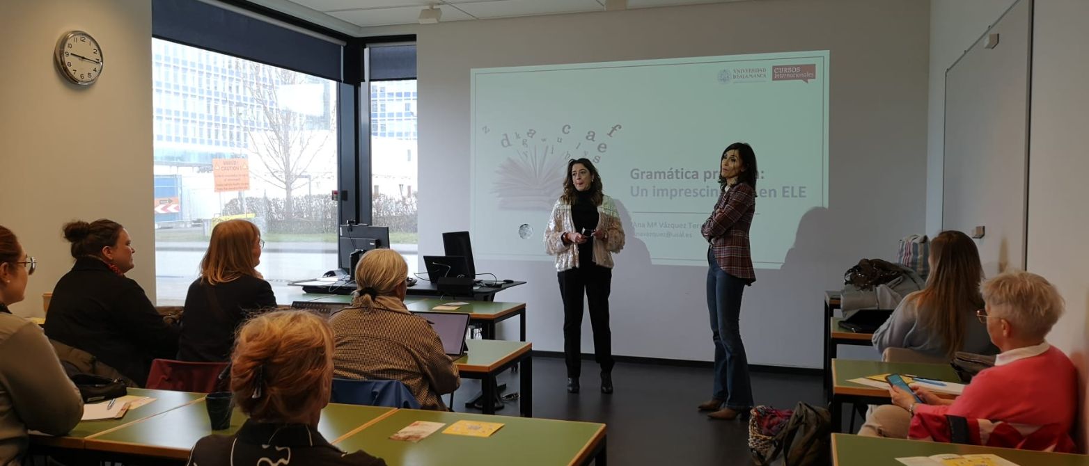 Jornada didáctica del español en Islandia el sábado 26 de abril