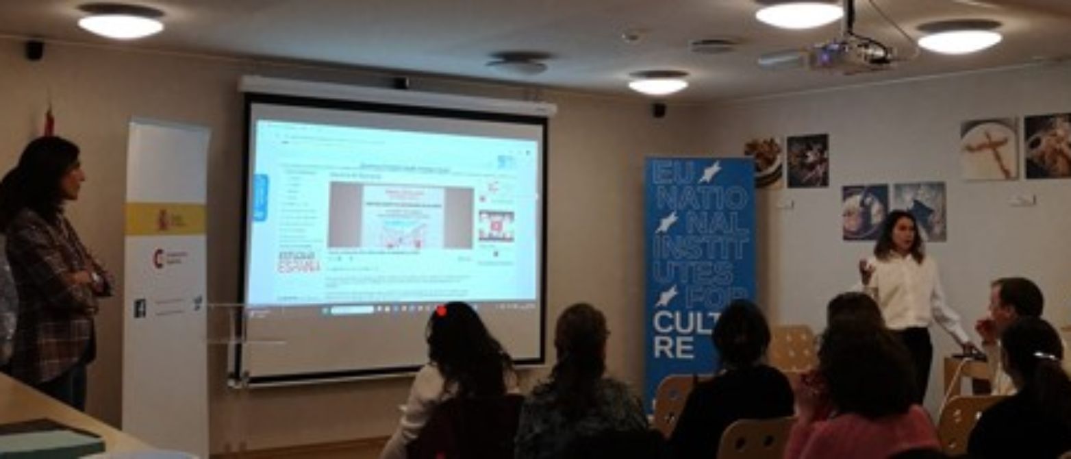 Jornada didáctica del español en Noruega 