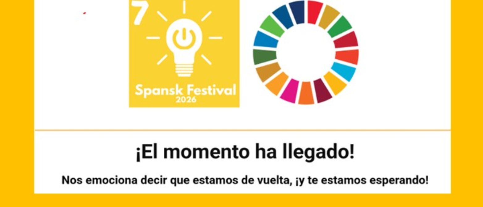 anunco spansk festival 2026