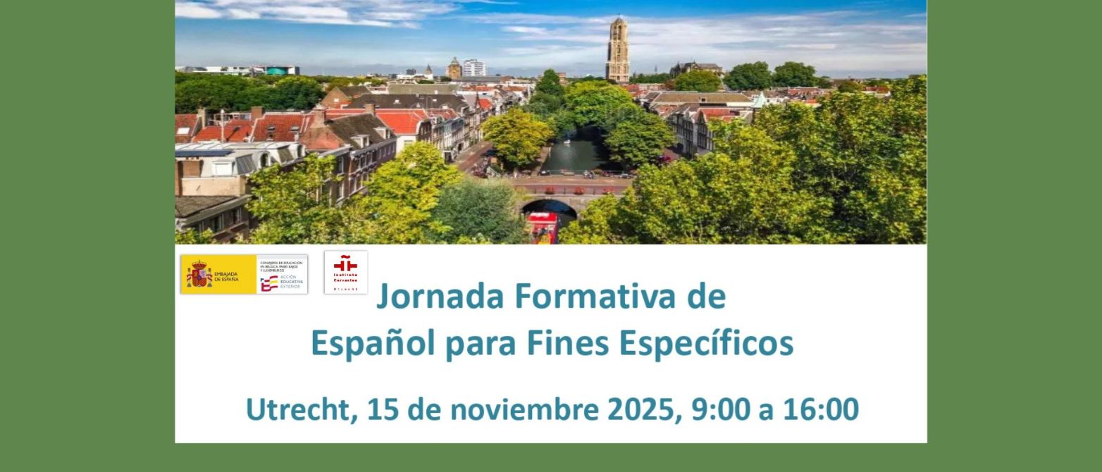 Jornada EFE en Utrecht