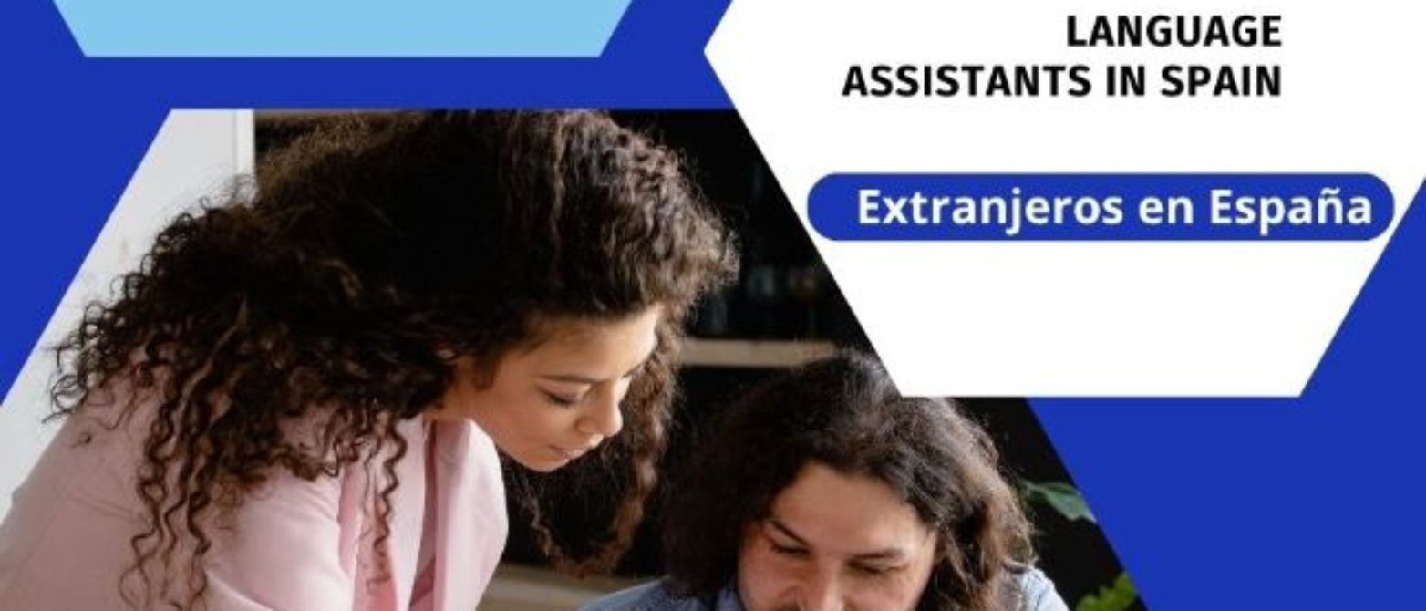 Auxiliares de conversación extranjeros en España