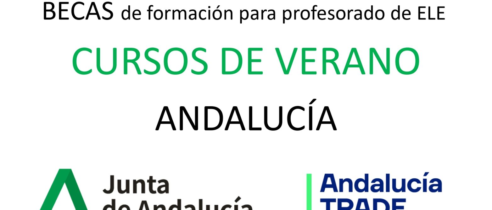 Becas Andalucía Trade