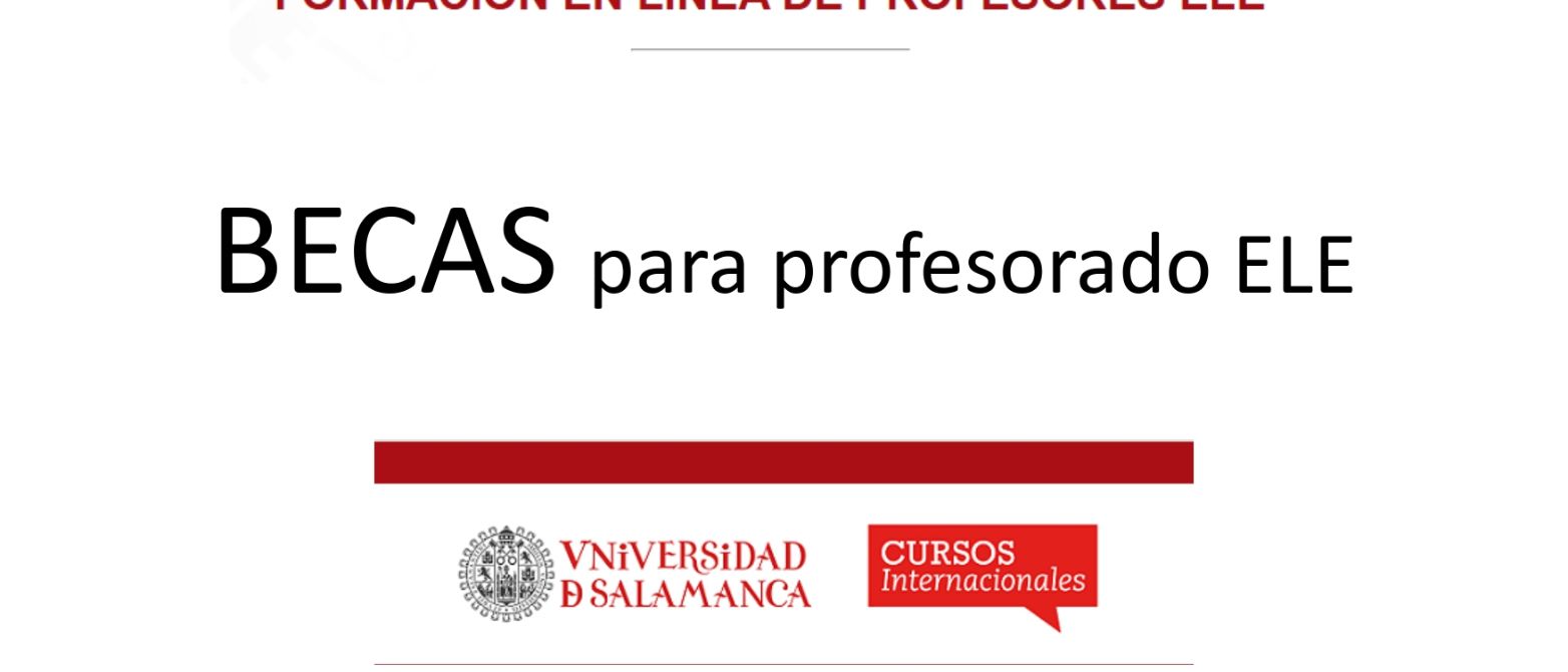 Becas de CI de la USAL 2026